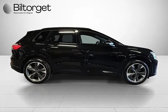 Audi Q4 E-Tron 2022 photo 4