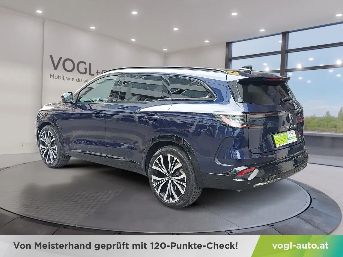 Renault Espace 2023 photo 3