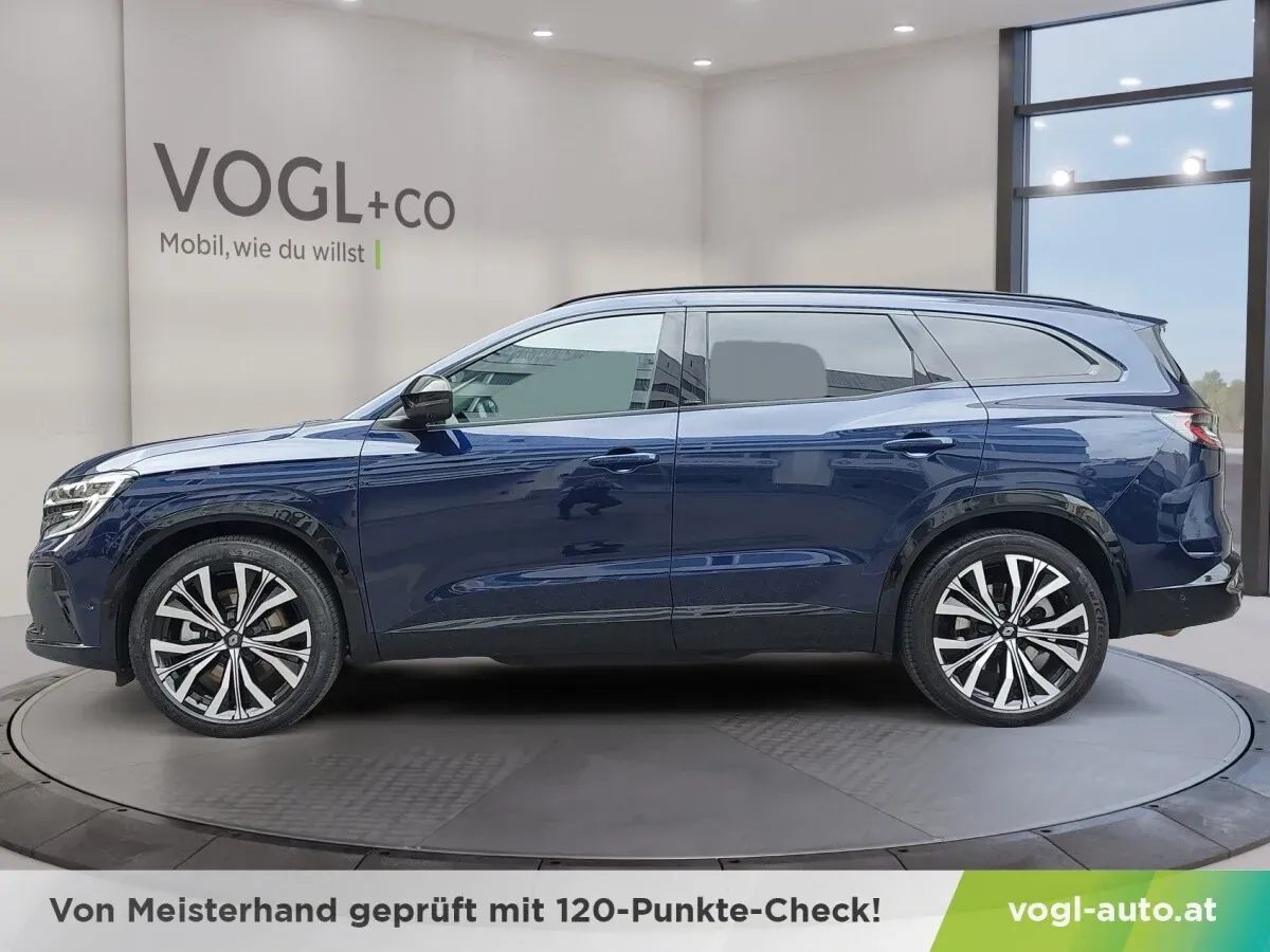 Renault Espace 2023 photo 2