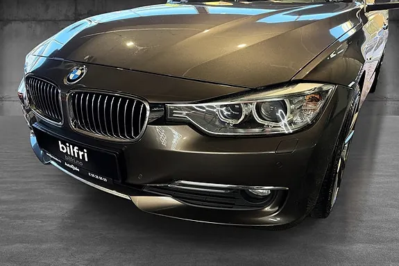 BMW 320D 2012 photo 2