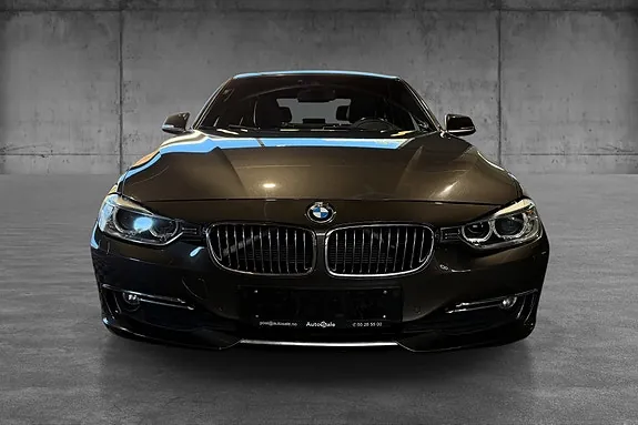 BMW 320D 2012 photo 3