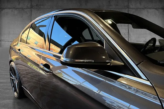 BMW 320D 2012 photo 5