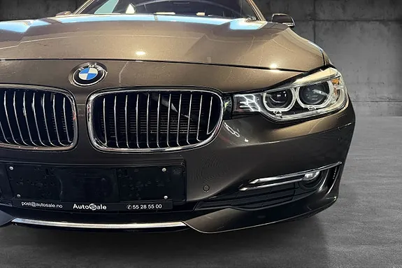 BMW 320D 2012 photo 4