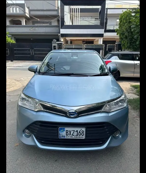 Toyota Corolla Axio