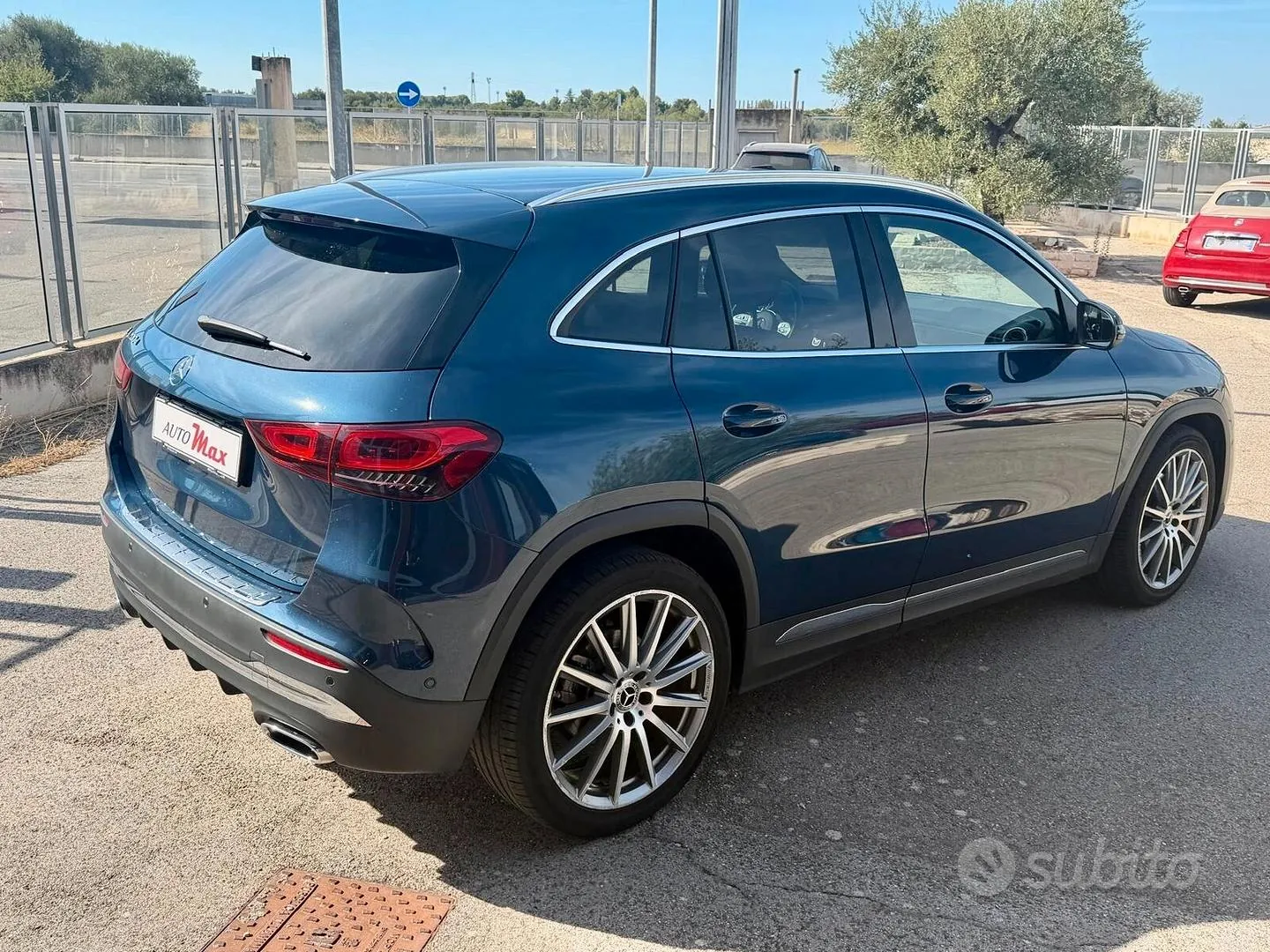 Mercedes-Benz Gla 2023 photo 5