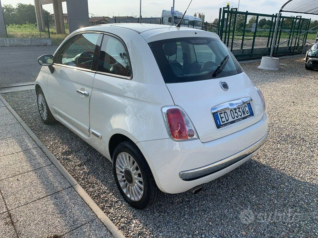 Fiat 500 2010 photo 3