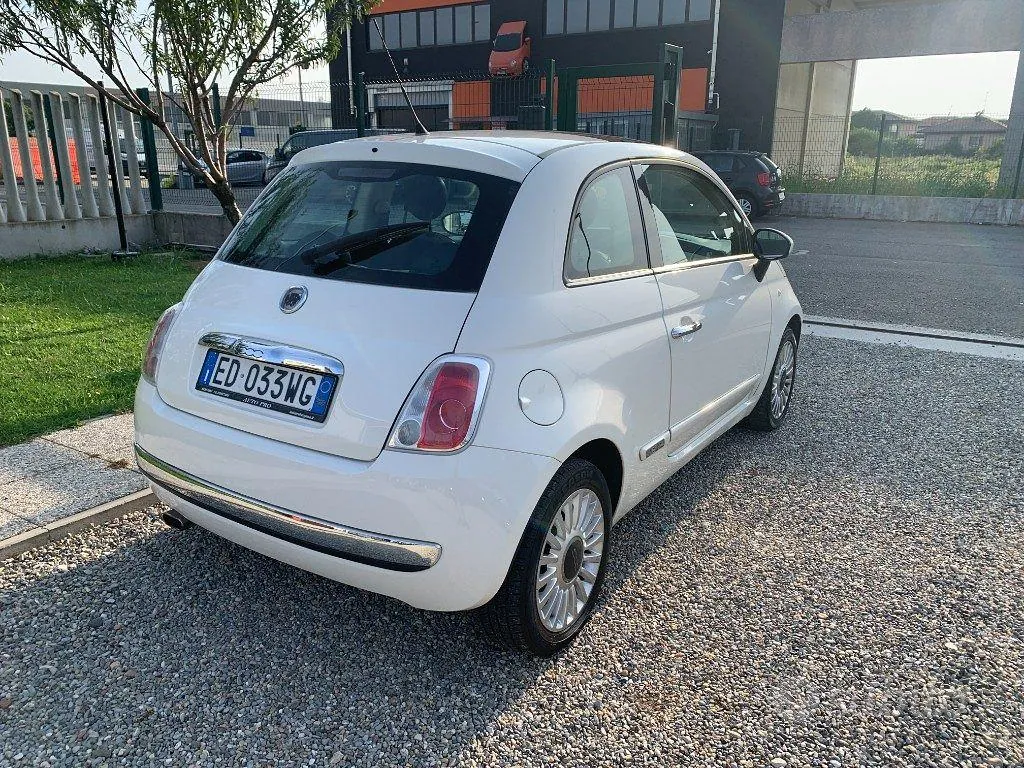 Fiat 500 2010 photo 5