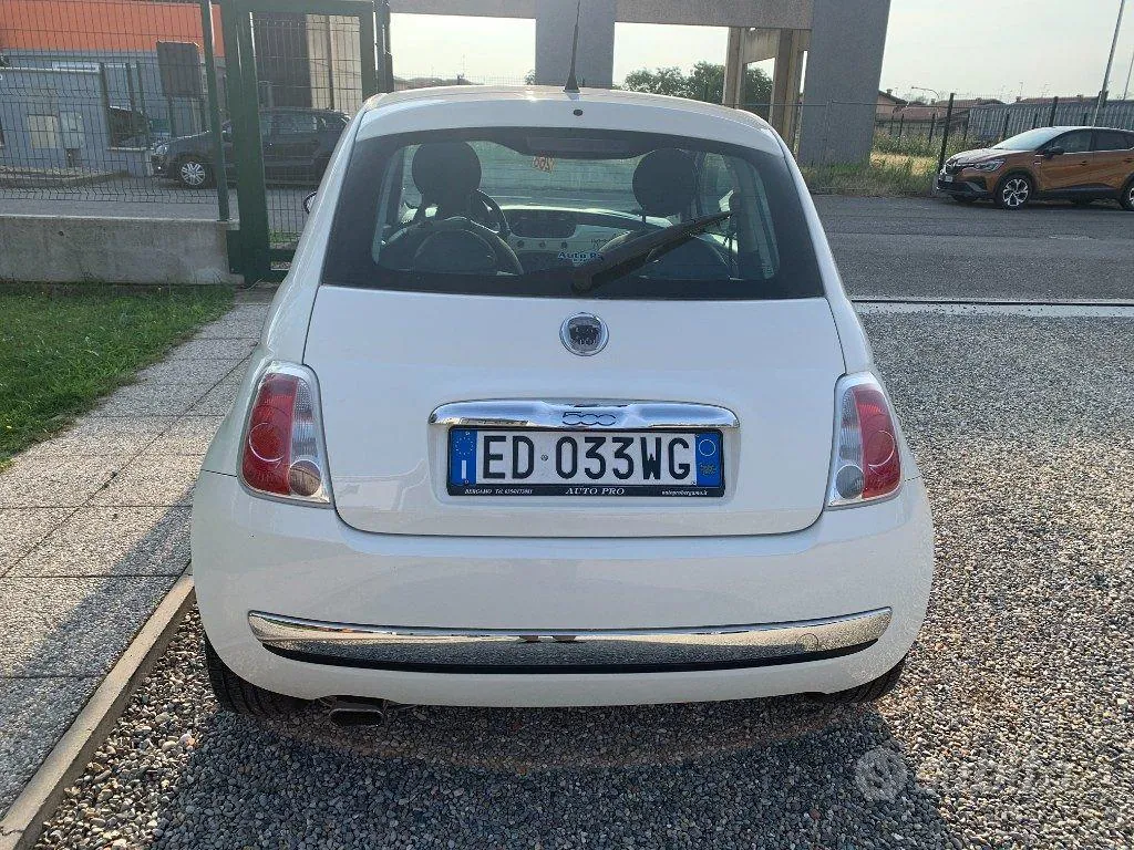 Fiat 500 2010 photo 4