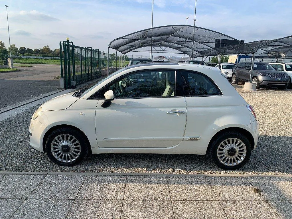 Fiat 500 2010 photo 2