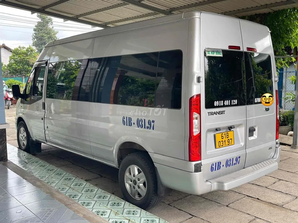 Ford Transit 2020 photo 5