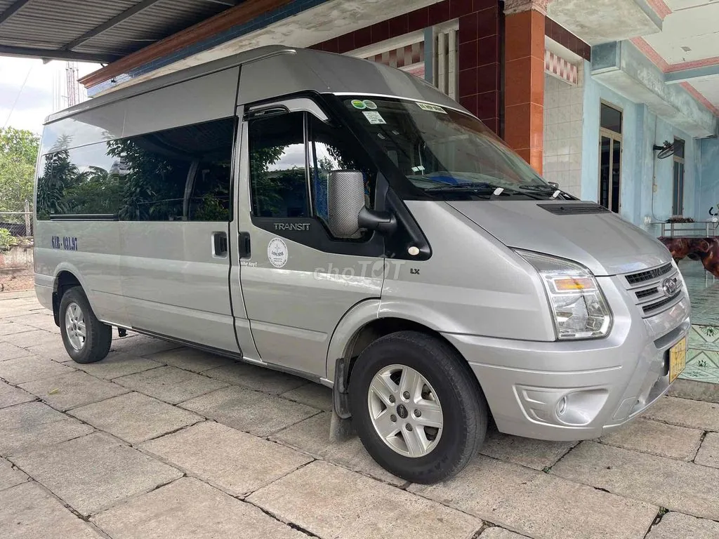 Ford Transit 2020 photo 2