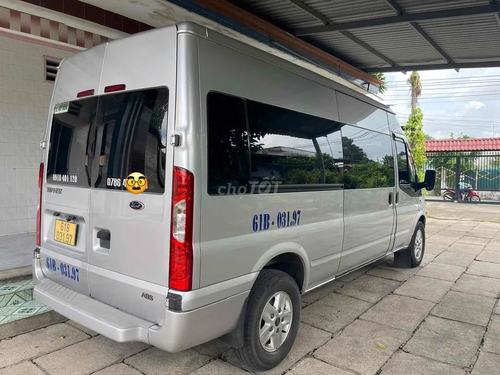 Ford Transit 2020 photo 4