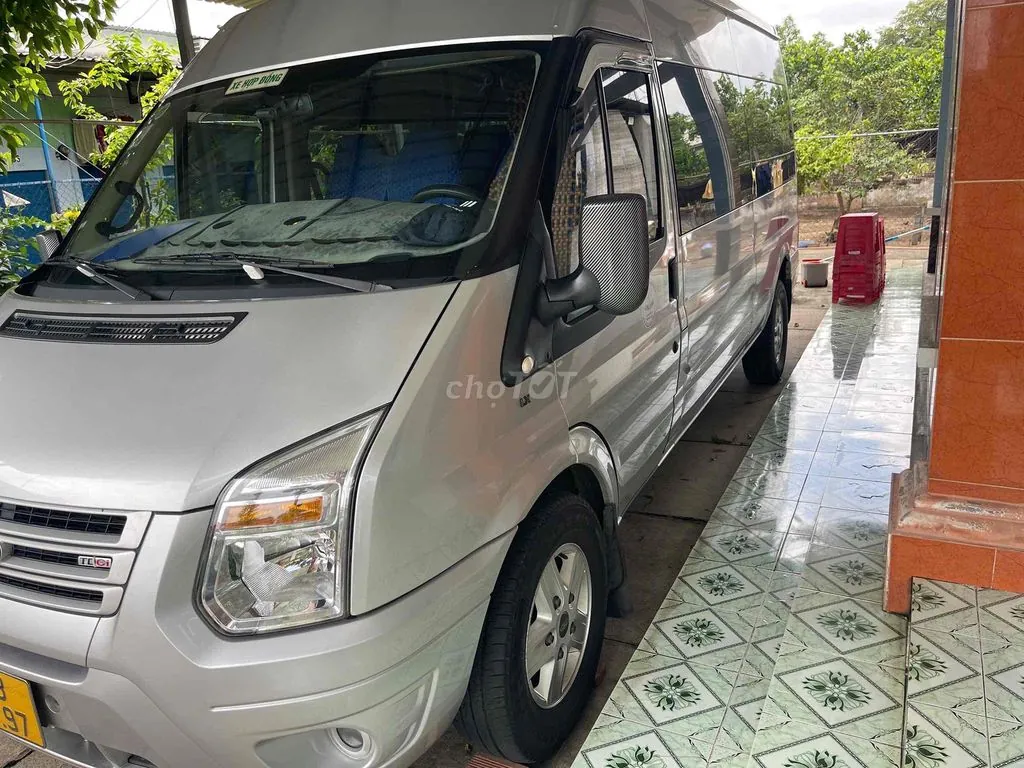 Ford Transit 2020 photo 3