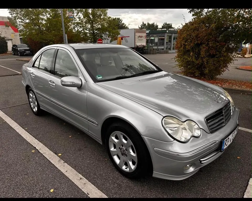 Mercedes-Benz C200 Kompressor