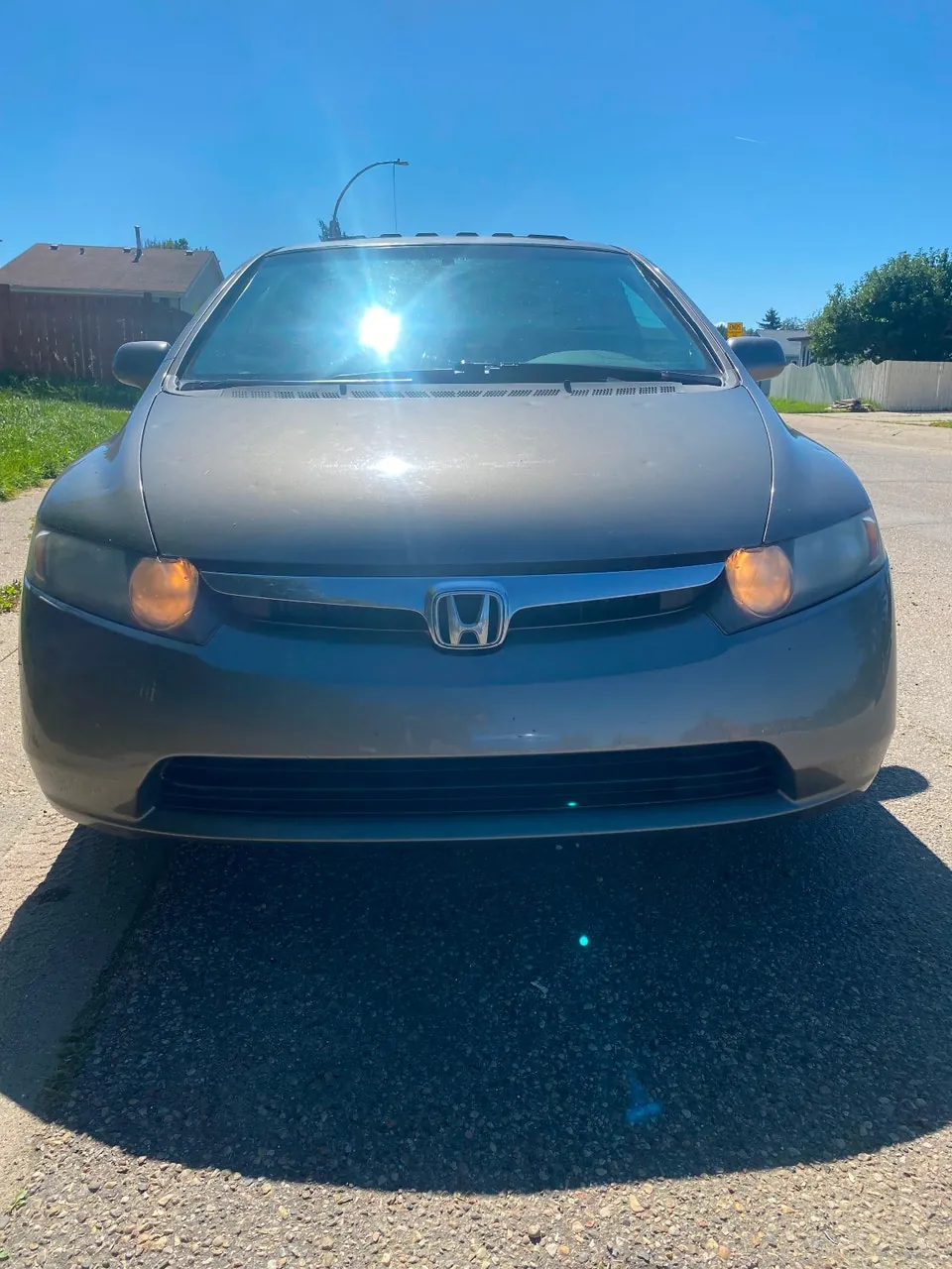 Honda Civic 2006 photo 2
