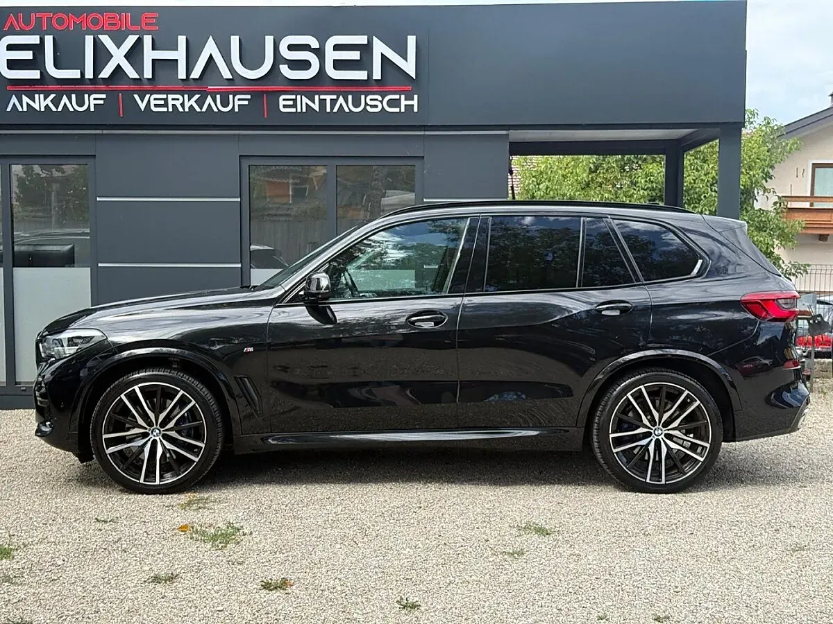 BMW X5 2019 photo 3