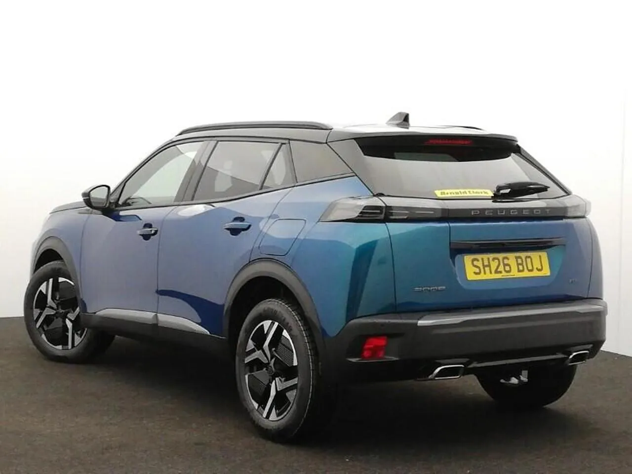 Peugeot 2008 2026 photo 2