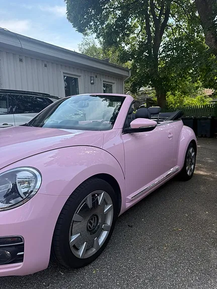 Volkswagen Beetle 2018 photo 2