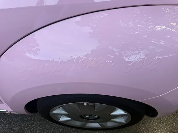 Volkswagen Beetle 2018 photo 4