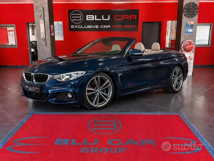 BMW 428I