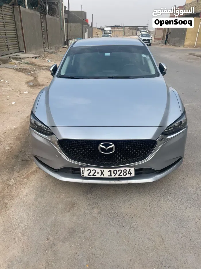 Mazda 6 1993 photo 5