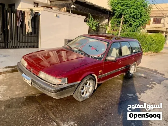 Mazda 6 1993 photo 4