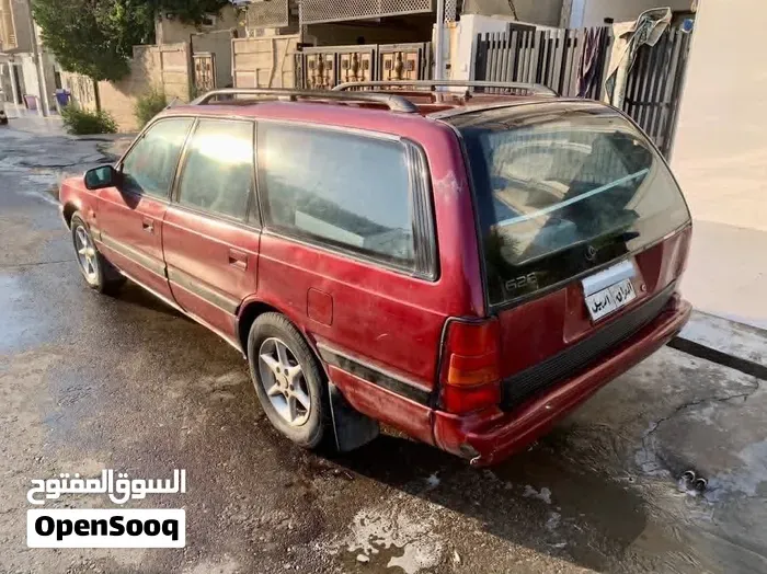 Mazda 6 1993 photo 3