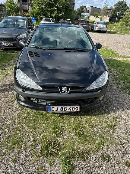 Peugeot 206 2002 photo 3