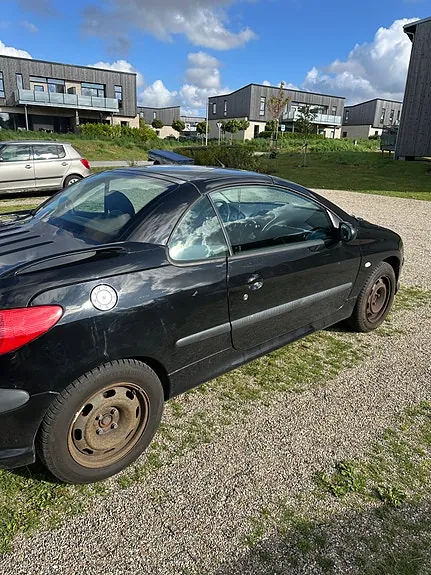 Peugeot 206 2002 photo 4