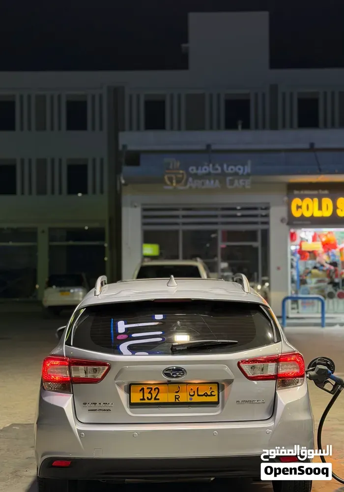 Subaru Impreza 2019 photo 3