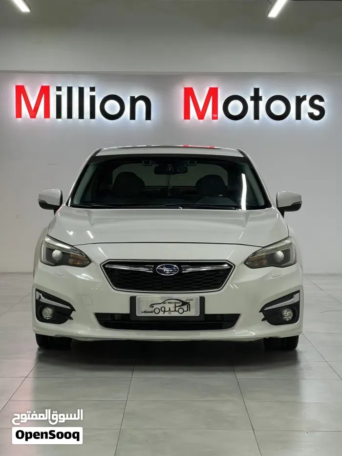 Subaru Impreza 2019 photo 5