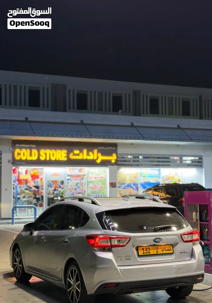 Subaru Impreza 2019 photo 2