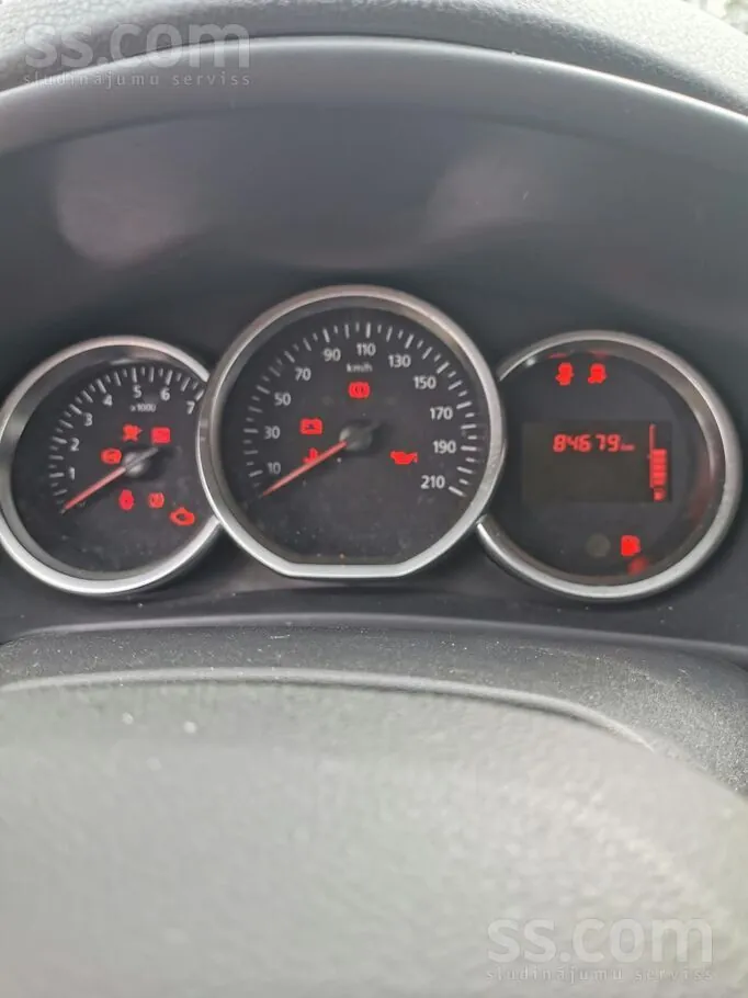 Dacia Sandero 2018 photo 4