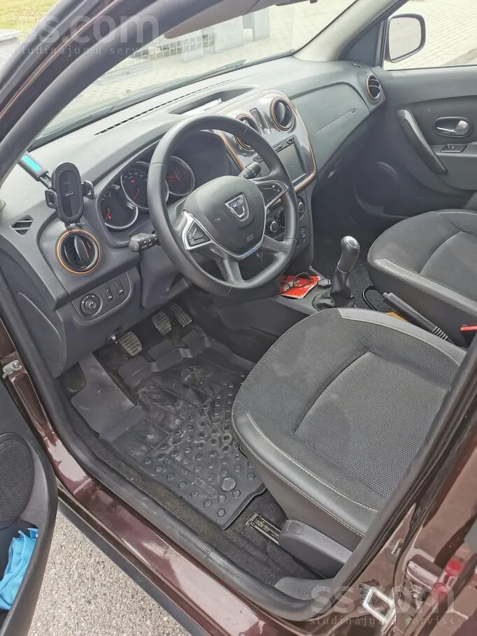 Dacia Sandero 2018 photo 5