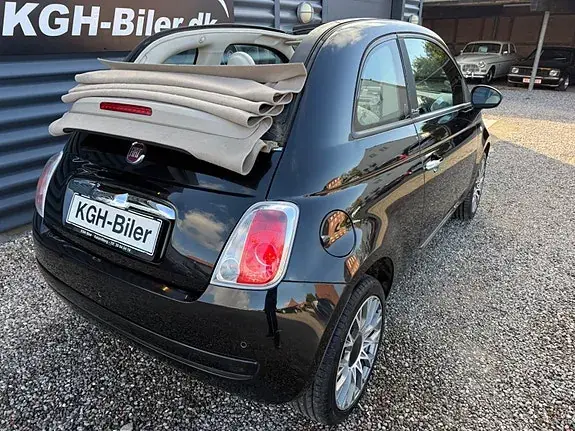 Fiat 500C 2013 photo 4