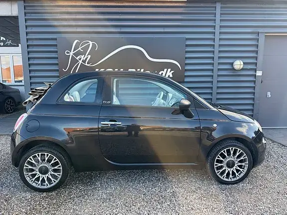 Fiat 500C 2013 photo 3