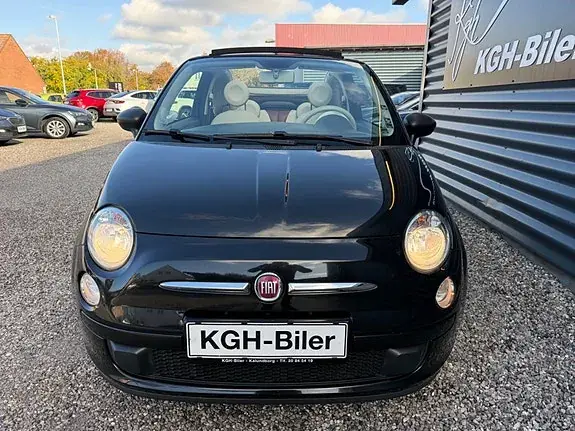 Fiat 500C 2013 photo 2