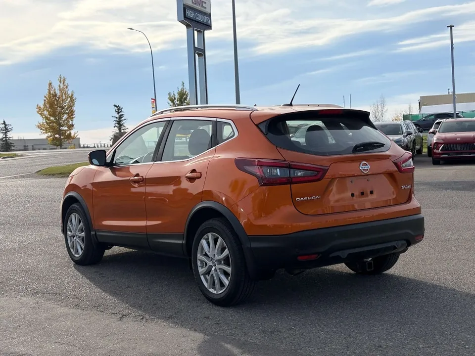 Nissan Qashqai 2020 photo 4