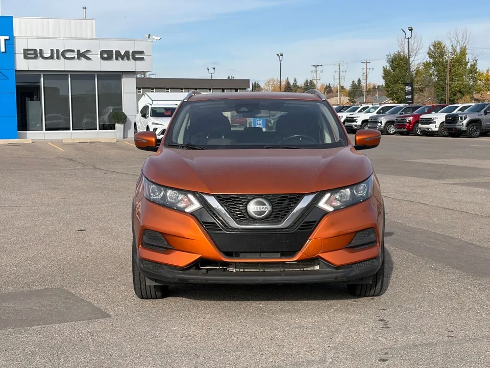 Nissan Qashqai 2020 photo 2