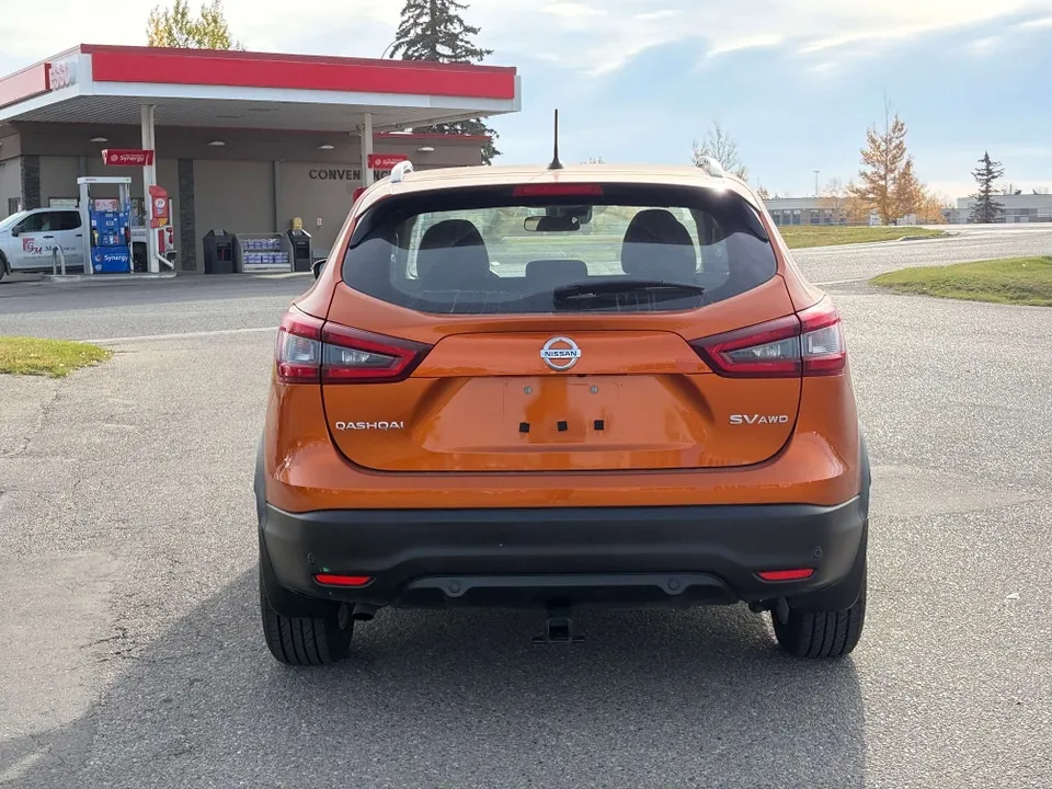 Nissan Qashqai 2020 photo 5