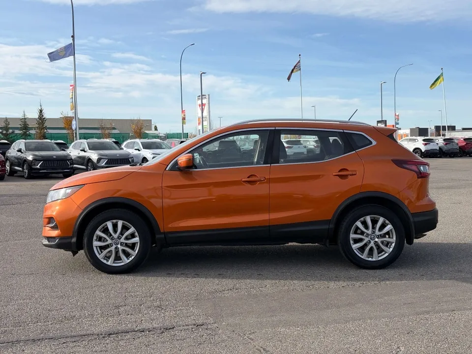 Nissan Qashqai 2020 photo 3