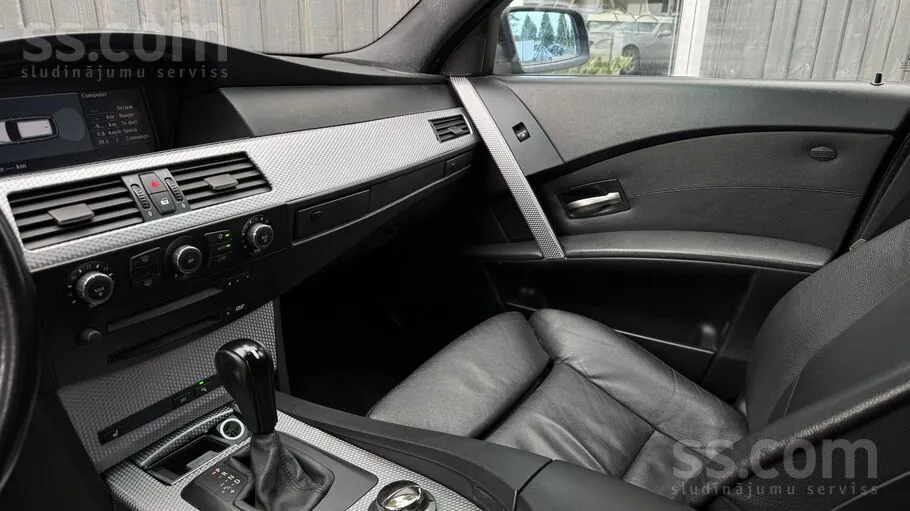 BMW 530 2005 photo 5