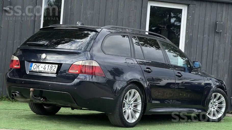 BMW 530 2005 photo 3