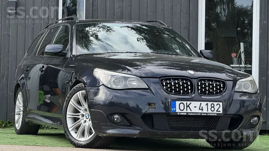 BMW 530 2005 photo 2