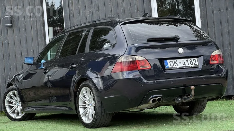 BMW 530 2005 photo 4