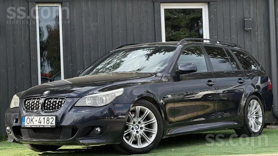 BMW 530