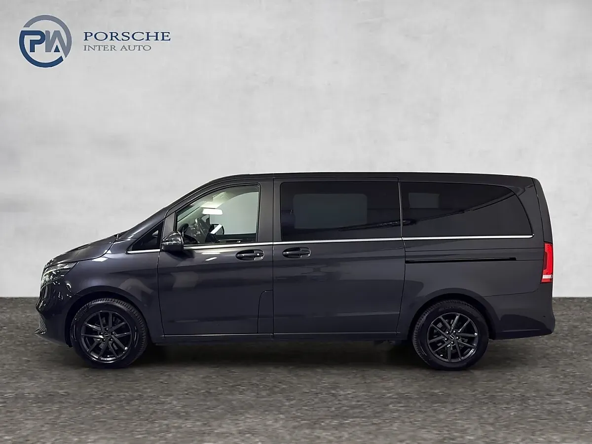 Mercedes-Benz V-Class 2024 photo 3