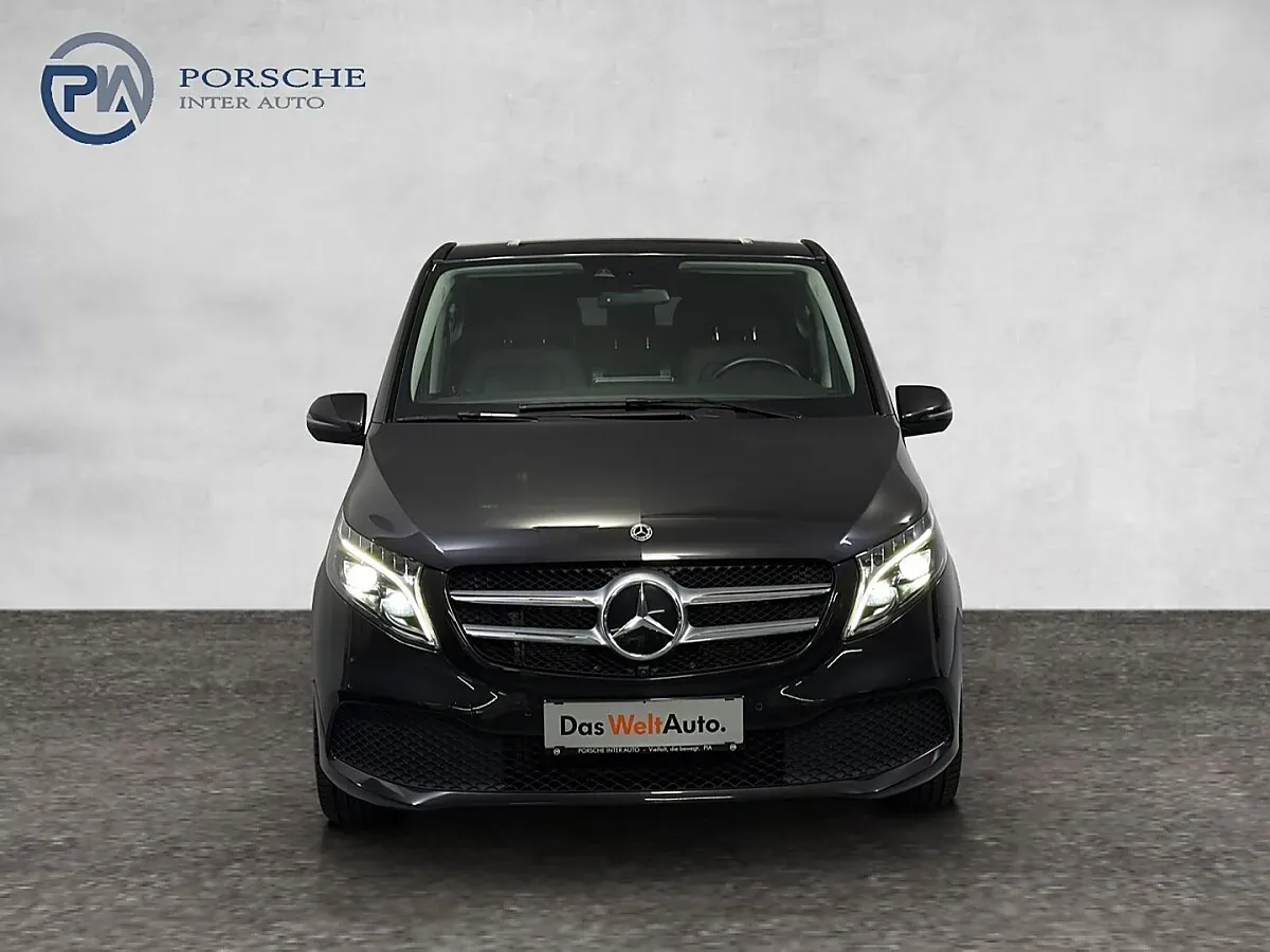 Mercedes-Benz V-Class 2024 photo 2