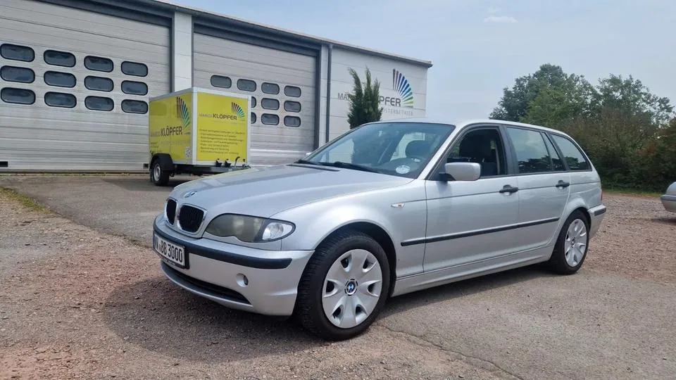BMW 318