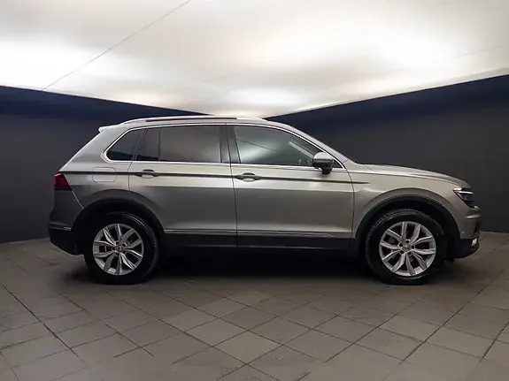 Volkswagen Tiguan 2016 photo 5